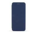 Etui Folio Soft Touch Pour Samsung A32 4g - Bleu