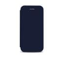 Etui Folio Soft Touch Pour Samsung A03 - Bleu