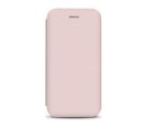 Etui Folio Soft Touch Pour Xiaomi Redmi Note 11/11s 5g - Rose