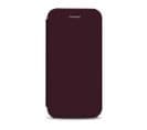 Etui Folio Soft Touch Pour Xiaomi Redmi Note 11/11s 5g - Bordeaux