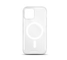 Coque Rigide Compatible Magsafe Pour iPhone 13 Mini - Transparente