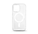 Coque Rigide Compatible Magsafe Pour iPhone 14 Pro - Transparente