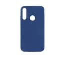 Coque Semi-rigide Ultimate Soft Touch Pour Huawei P30 Lite/xl - Bleue