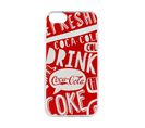 Coque Souple Bubble Drink Pour iPhone 6/6s/7/8/se 2020