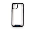 Coque Semi-rigide Bumper Pour iPhone 12 Mini - Noir