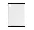 Coque Semi-rigide Color Edge Pour iPad Pro 12.9 2020 - Noire
