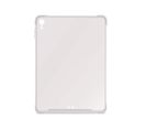 Coque Semi-rigide Color Edge Pour iPad Air 2020 - Transparente