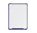 Coque Semi-rigide Color Edge Pour iPad Air 2020 - Bleue