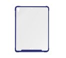 Coque Semi-rigide Color Edge Pour iPad Air 2019 - Bleue