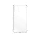 Coque Semi-rigide Renforcée Pour Samsung A32 4g - Transparente