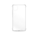 Coque Semi-rigide Renforcée Pour Samsung A42 5g - Transparente