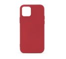 Coque Souple Pour iPhone 14 - Rouge