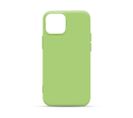 Coque Souple Pour iPhone 14 - Vert Clair