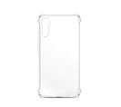 Coque Semi-rigide Renforcée Pour Samsung Galaxy A54 5g - Transparente