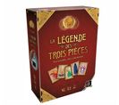 La Legende Des Trois Pieces