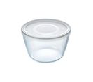 Pyrex Plat Congel Rond 15cm 1l1 +cv Cook Freeze