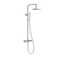 Jacob Delafon - Colonne Douche Thermostatique Toobi Douchette 1 Jet Chrome