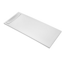 Receveur De Douche Antidérapant 150 X 80 Jacob Delafon Flight Neus Rectangle Blanc