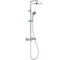 Colonne De Douche Thermostatique Jacob Delafon Simone 4 Jets