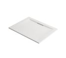 Receveur De Douche 120 X 80 Jacob Delafon Flight Pure Rectangle Blanc