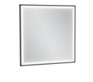 Miroir De Salle De Bain Allure 60 X 60 Cm, Carré LED