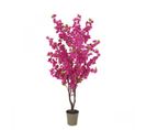 Bougainvillier Artificiel Fuchsia 175cm