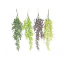 Chute Plante Artificielle 80cm Lot De 4