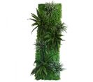 Mur Vegetal Artificiel Interieur En Kit N 3