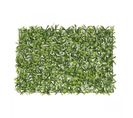 Mur Vegetal Artificiel Feuillage Et Fleurs 40cm