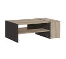 Table Basse Avec Rangement Bar L107cm