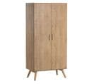 Armoire 2 Portes - H207,5 Kg