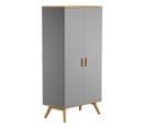 Armoire 2 Portes - H207,5 Kg