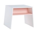 Table Pour Enfant Avec Étagère De Rangement - H49 Cm