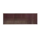 Tapis De Bain En Bambou Brun Mocha 183 X 61 Cm