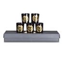 Coffret De 5 Bougies Parfumées Essentiels