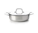 Sauteuse Inox 24cm + Couvercle - 15024244