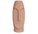 Vase Ceramic Visage Nude