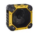 Chauffage Soufflant 3000w Noir/jaune - Rugged3y