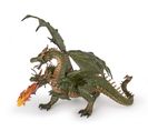 36019 Figurine Dragon Deux Têtes