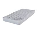 Matelas 80x190 Montana - Mousse - Hauteur 18 Cm - 3 Zones - Soutien Medium