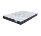 Matelas 140x190 Myriade - Mousse - Hauteur 21 Cm - 5 Zones - Soutien Medium