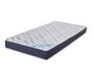 Matelas 90x200 Melior - Mousse - Hauteur 20 Cm - 3 Zones - Soutien Ferme