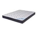 Matelas 140x190 Melior - Mousse - Hauteur 20 Cm - 3 Zones - Soutien Ferme