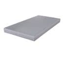 Sommier Déco Sr9 - Gris Clair 90x190 - Lattes Bois - H.13 Cm - Made In France