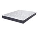 Matelas 140x190 Record - Ressorts Ensachés - Hauteur 20 Cm - Ferme