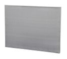 Tête De Lit Déco Gris Clair L. 140 Cm - Tendance et Moderne - Fabrication Française