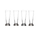 Lot De 4 Verres à Bière Droits 37cl