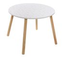 Table Douceur Pour Enfant Motif Étoiles