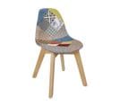 Chaise Scandinave Patchwork Pour Enfant