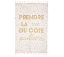 Tapis Paillettes 60x90 Cm